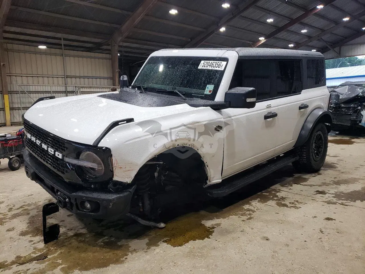 Ford Bronco 2.7L 6 2023