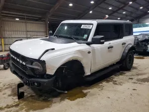 Ford Bronco 2.7L 6 2023