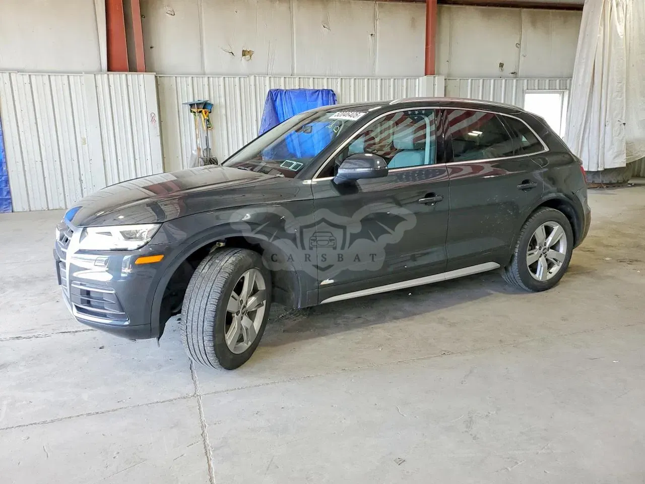 Audi Q5 2.0L 4 2018