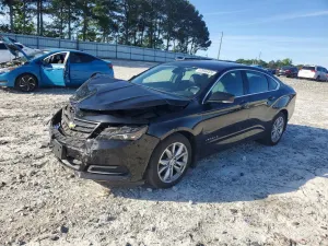 Chevrolet Impala 3.6L 6 2018