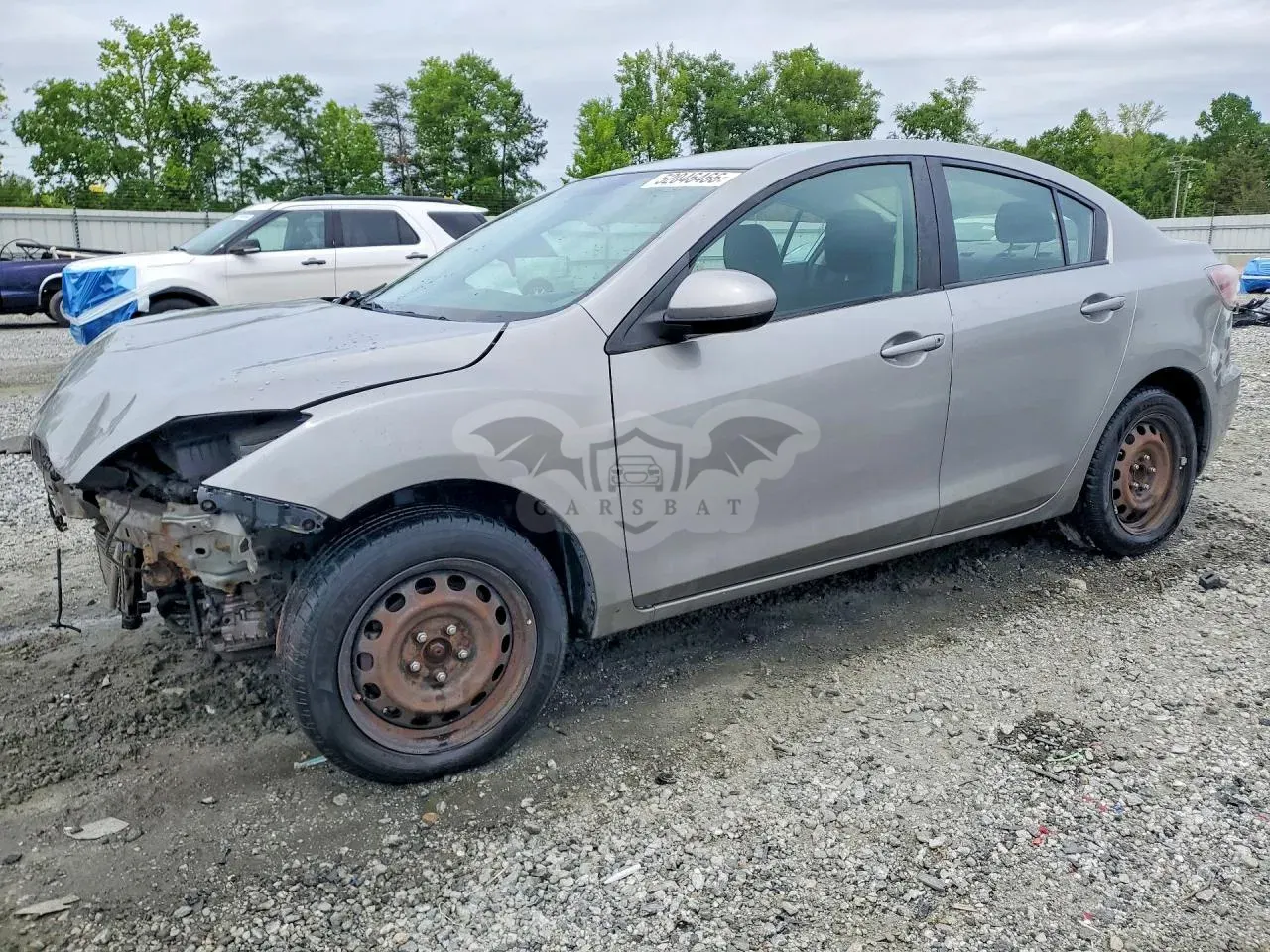 Mazda 3 2.0L 4 2013