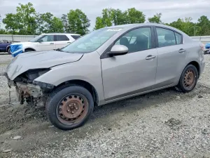 Mazda 3 2.0L 4 2013