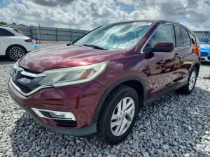 Honda CR-V 2.4L 4 2015