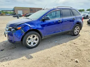 Ford Edge 3.5L 6 2014
