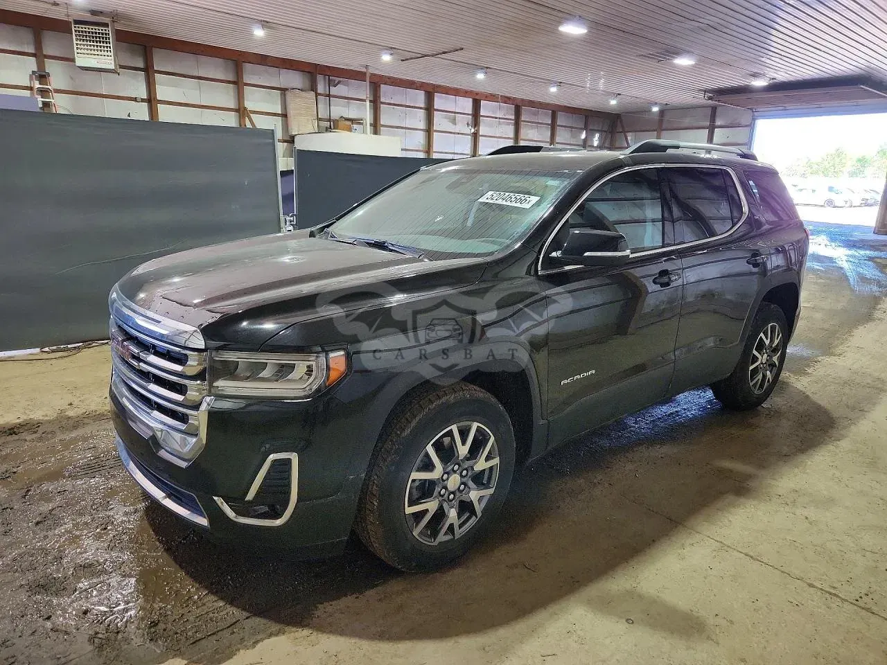 GMC Acadia 3.6L 6 2023