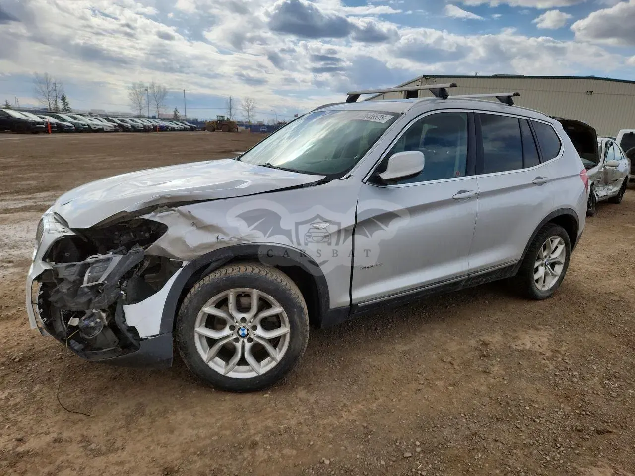 BMW X3 2.0L 4 2013