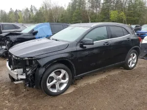 Mercedes-Benz GLA 2.0L 4 2016