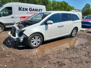 Honda Odyssey 3.5L 6 2017