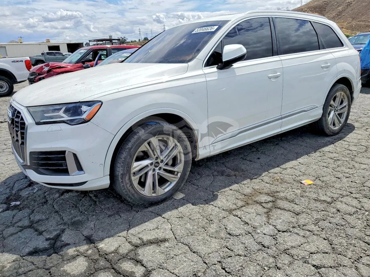 Audi Q7 3.0L 6 2021