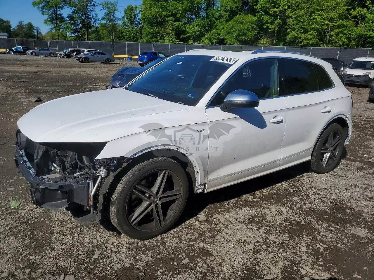 Audi SQ5 3.0L 6 2018