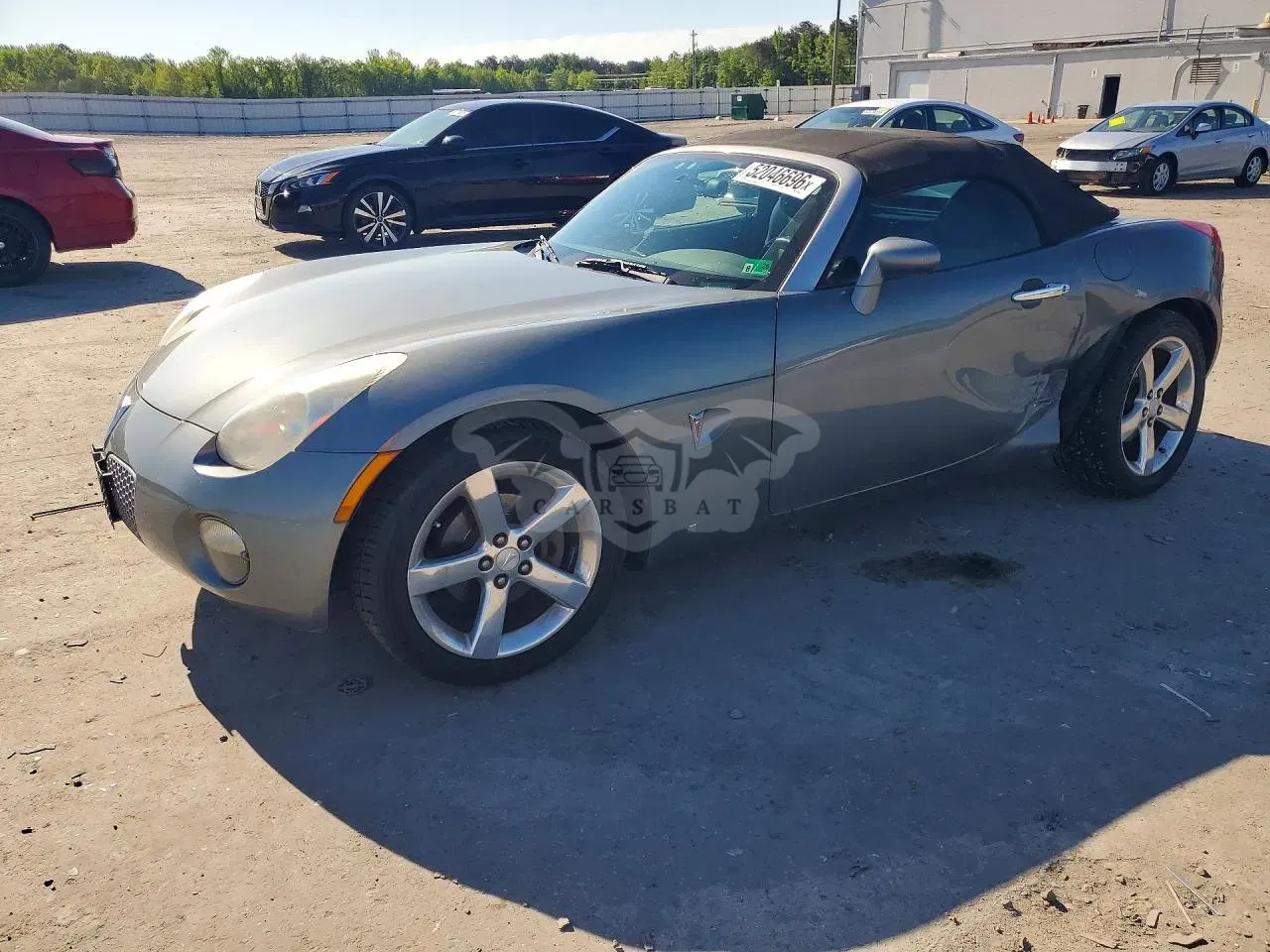 Pontiac Solstice 2.4L 4 2007
