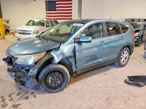 Honda CR-V 2.4L 4 2013