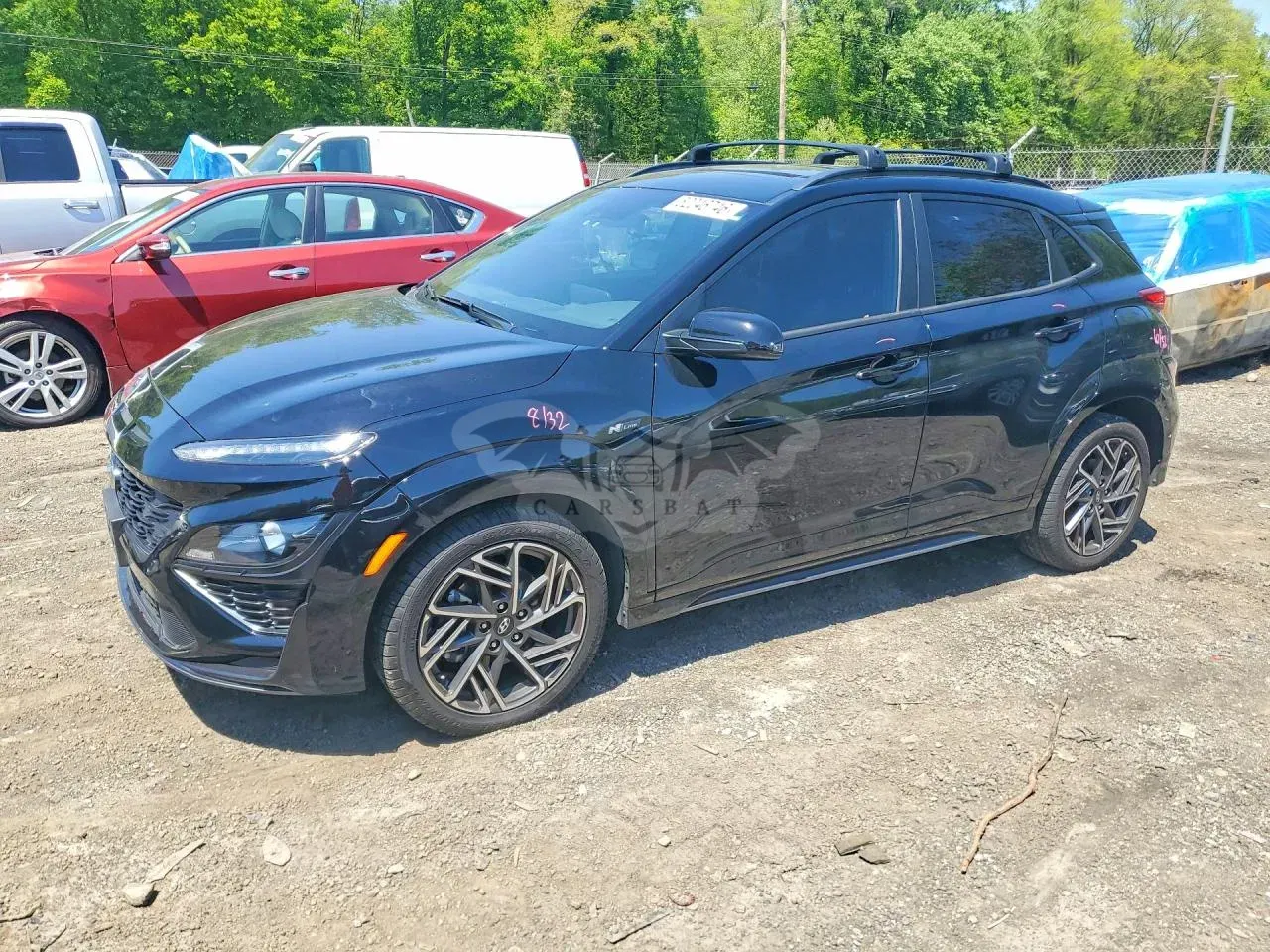 Hyundai Kona 1.6L 4 2023
