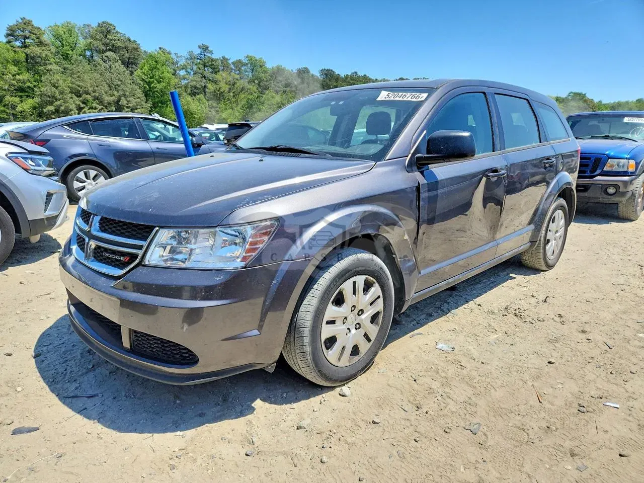 Dodge Journey 2.4L 4 2014