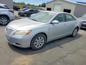 Toyota Camry 3.5L 6 2007