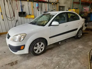 Kia Rio 1.6L 4 2009
