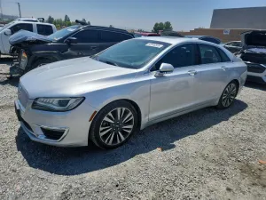 Lincoln MKZ 3.0L 6 2017