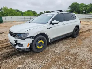 Volkswagen Tiguan 2.0L 4 2018