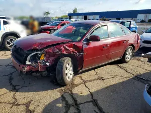 Mercury Montego 3.0L 6 2005