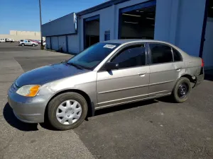Honda Civic 1.7L 4 2003