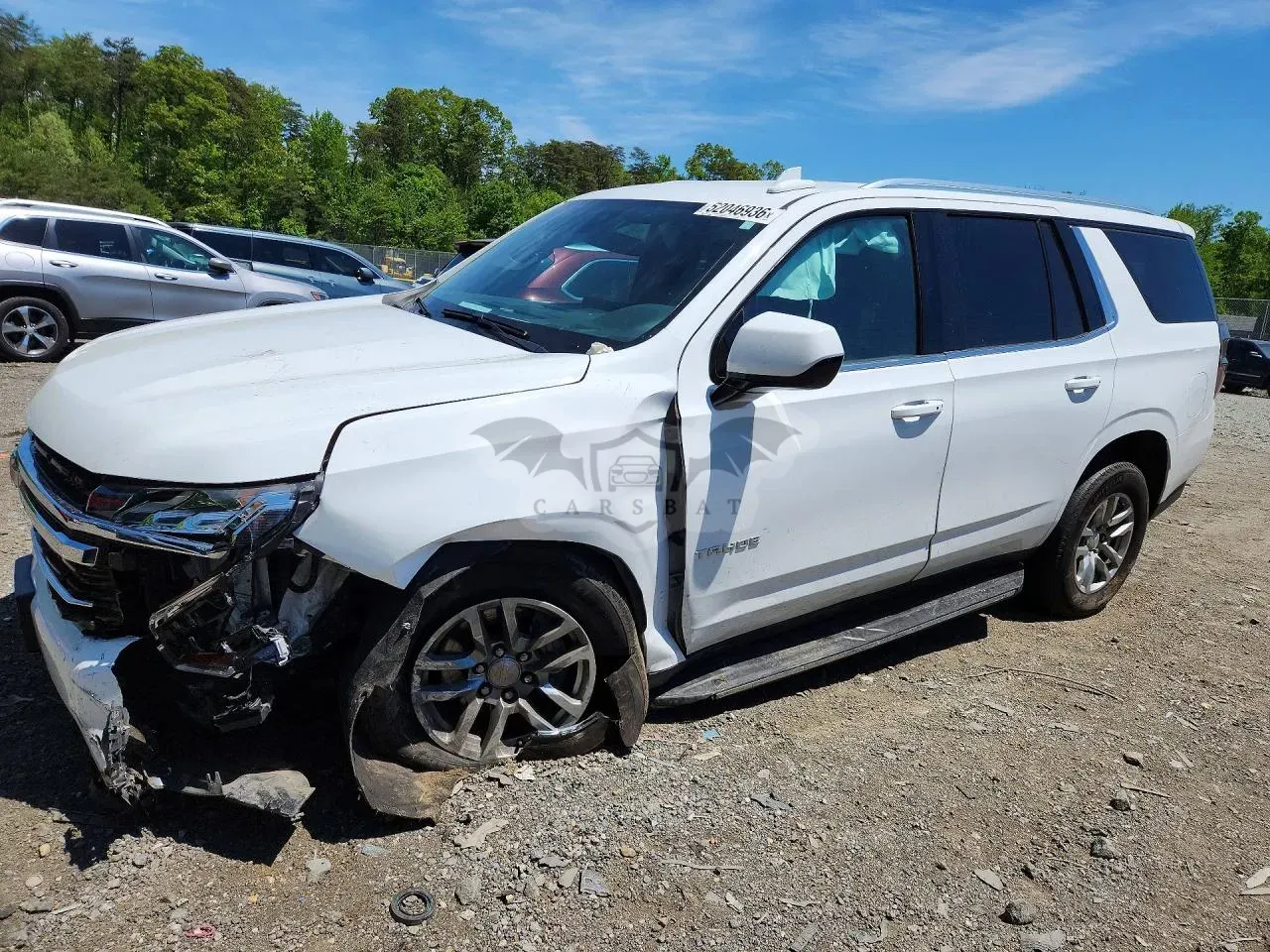 Chevrolet Tahoe 5.3L 8 2024