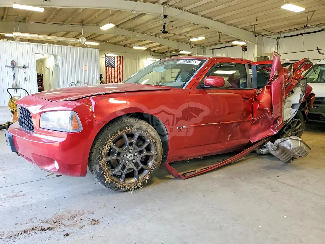 Dodge Charger 5.7L 8 2006