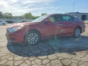 Nissan Altima 2.5L 4 2016