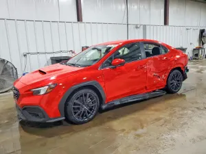 Subaru WRX 2.4L 4 2025