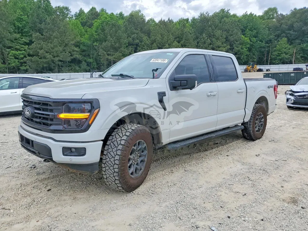 Ford F-150 2.7L 6 2024