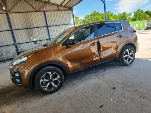 Kia Sportage 2.4L 4 2021