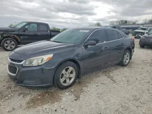 Chevrolet Malibu 2.5L 4 2014