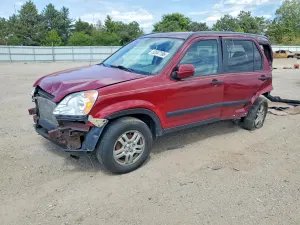 Honda CR-V 2.4L 4 2004