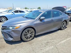 Toyota Camry 2.5L 4 2018