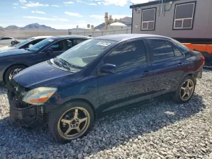 Toyota Yaris 1.5L 4 2007