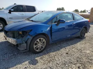 Honda Civic 1.8L 4 2014