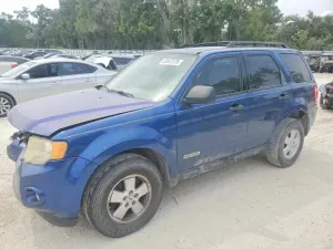 Ford Escape 2.3L 4 2008