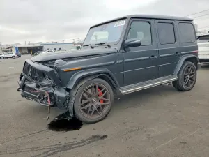 Mercedes-Benz G 4.0L 8 2021