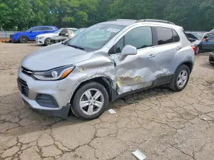 Chevrolet Trax 1.4L 4 2019