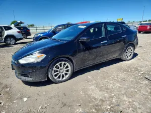 Dodge Dart 2.0L 4 2016