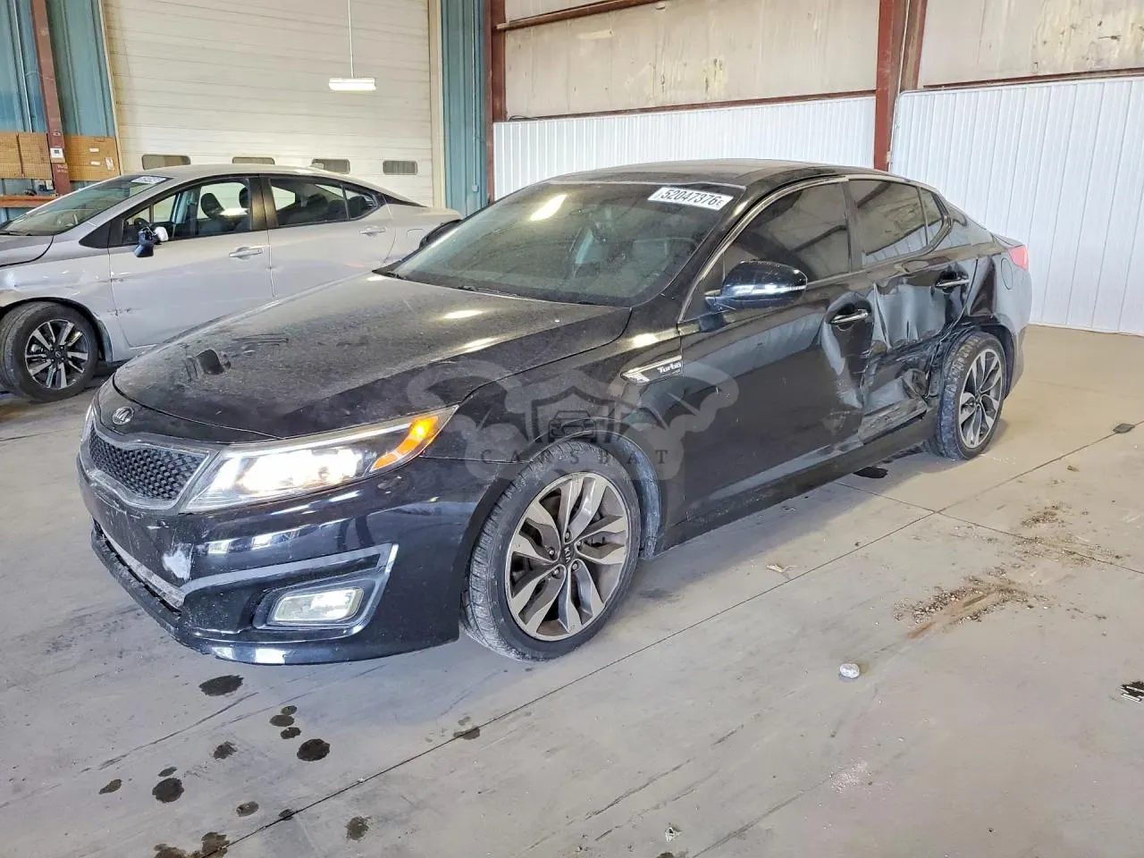 Kia Optima 2015