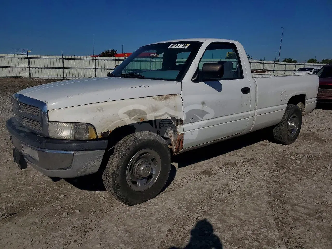 Dodge RAM 5.9L 6 1994