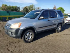 Honda CR-V 2.4L 4 2005