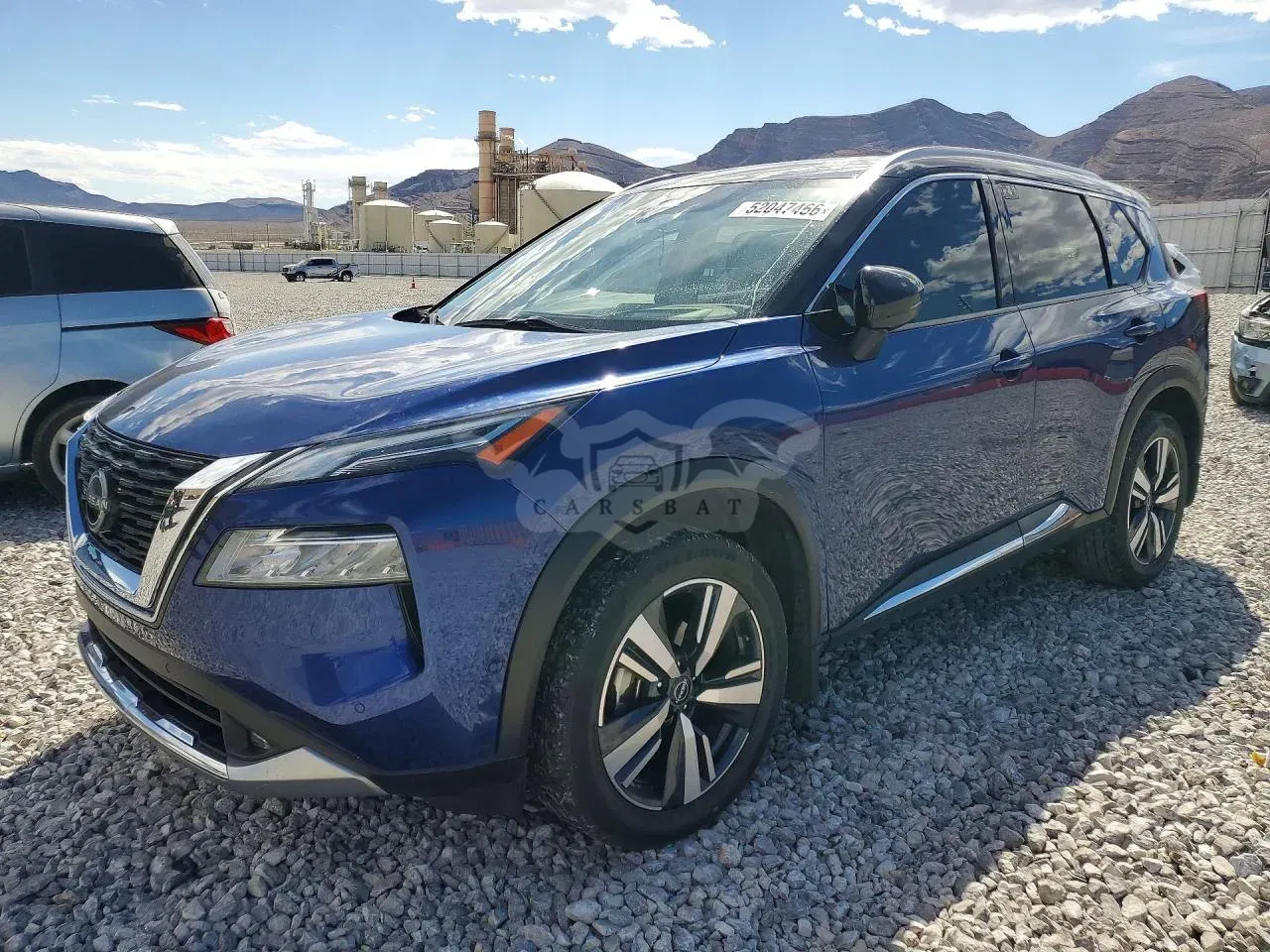 Nissan Rogue 1.5L 3 2022