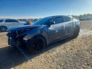 Nissan Maxima 3.5L 6 2017