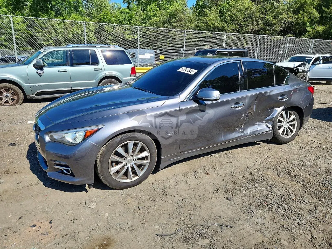 Infiniti Q50 3.0L 6 2017