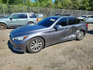 Infiniti Q50 3.0L 6 2017