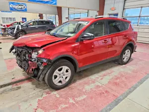 Toyota Rav4 2.5L 4 2014