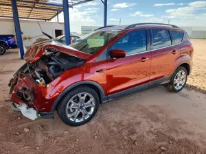 Ford Escape 1.6L 4 2014