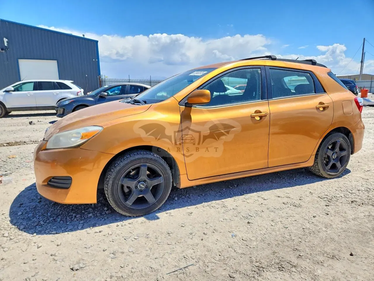 Toyota Matrix 1.8L 4 2010