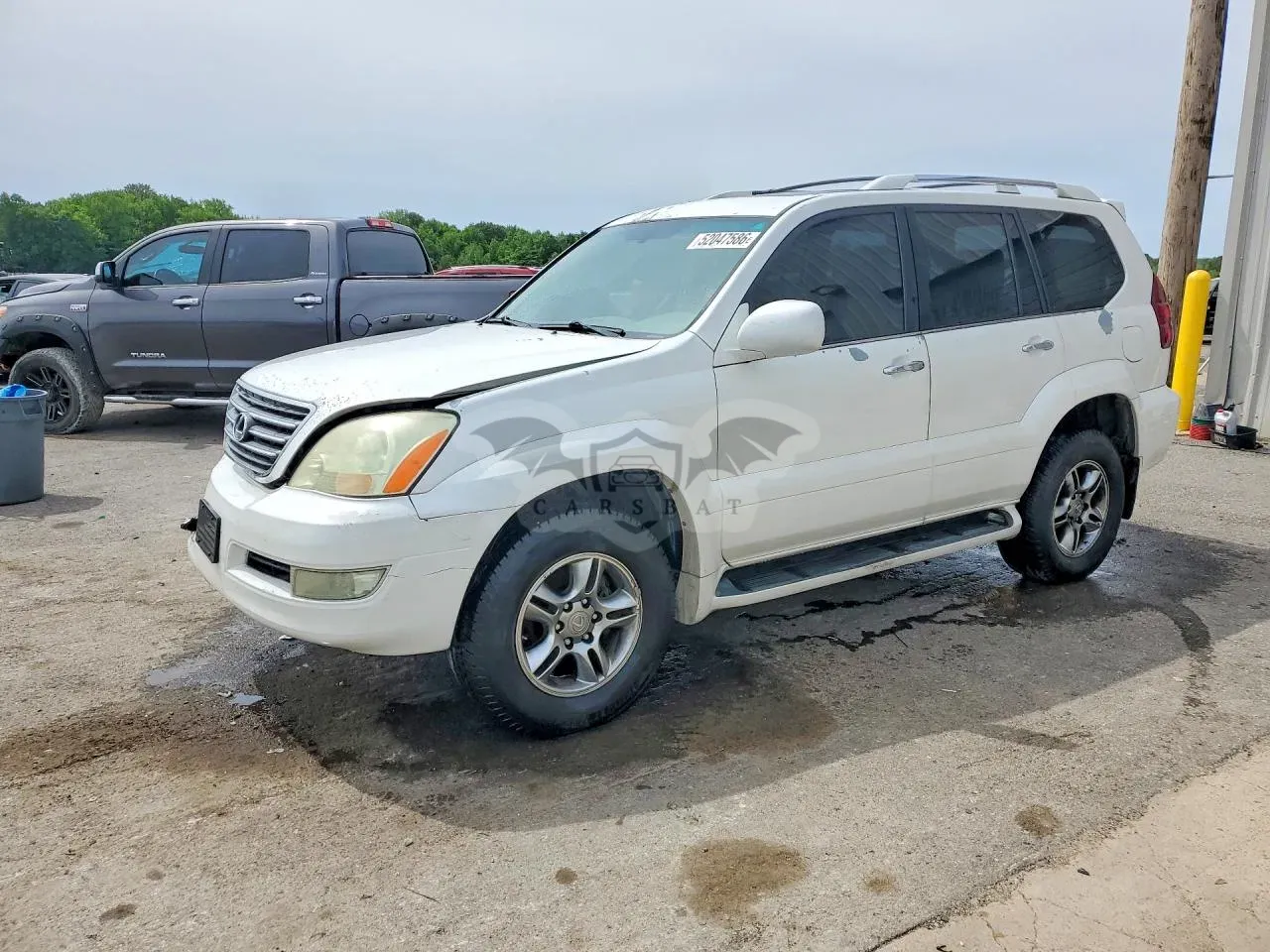 Lexus GX 4.7L 8 2008